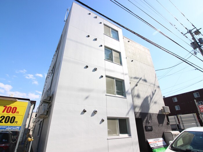 物件外観写真2　(外観写真)