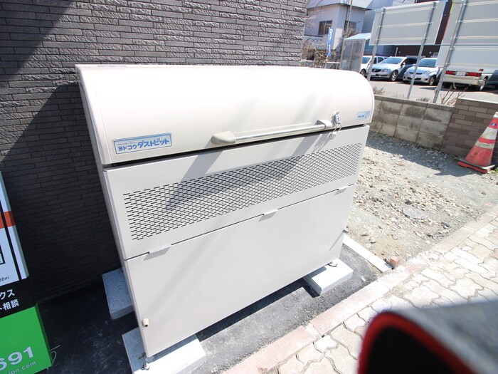 物件外観写真3　(建物設備)