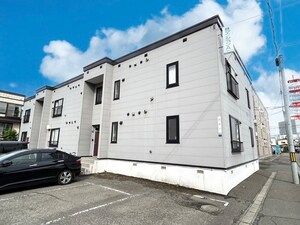第３林マンション外観写真
