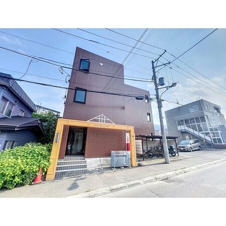 グランディ－ルコ－ト外観写真