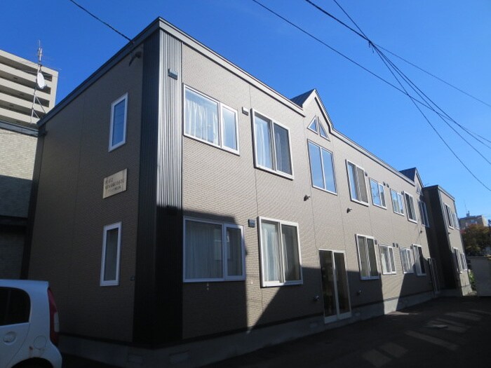 物件外観写真1　(外観写真)