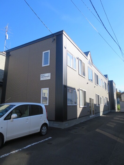 物件外観写真2　(外観写真)