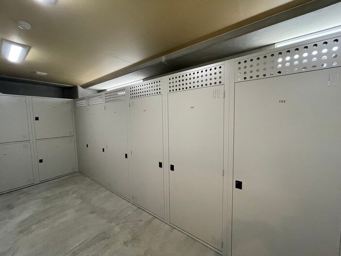 物件外観写真6　(建物設備)