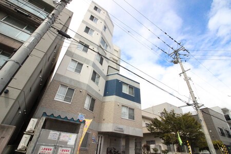 エル　ステージ外観写真