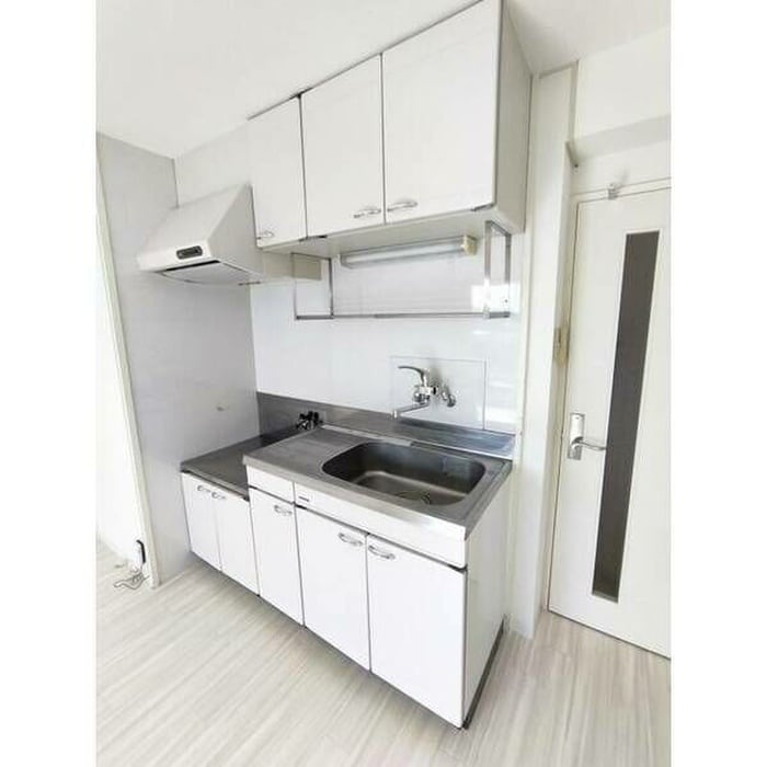 物件内観写真6　(キッチン)