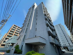 コンフォ－レ三貴外観写真