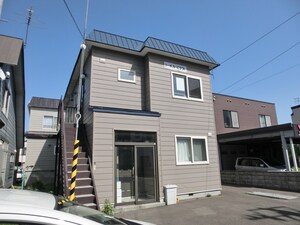 コ－ポルピナス外観写真