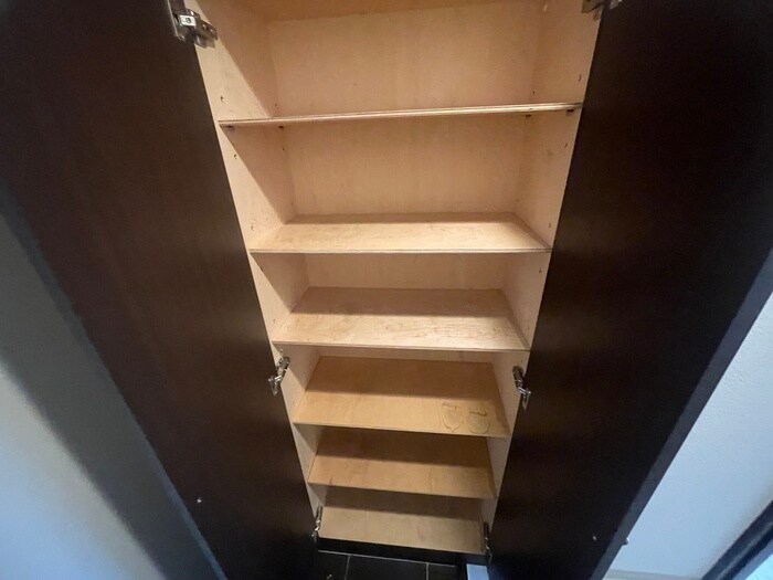 物件内観写真17　(靴箱)