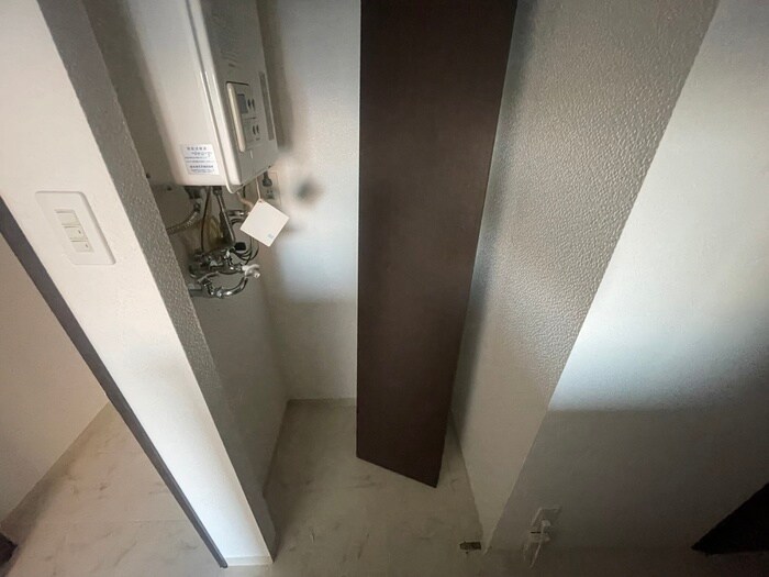 物件内観写真19　(洗濯機置場)