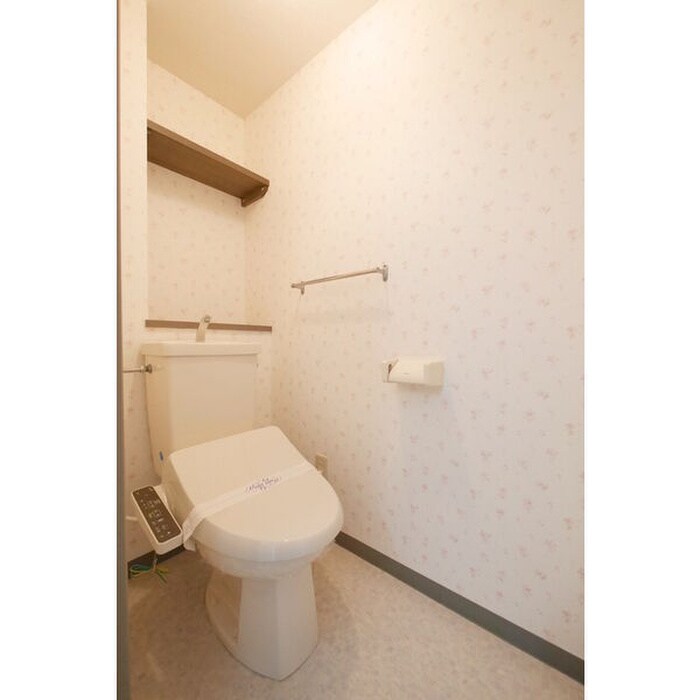 物件内観写真10　(トイレ)