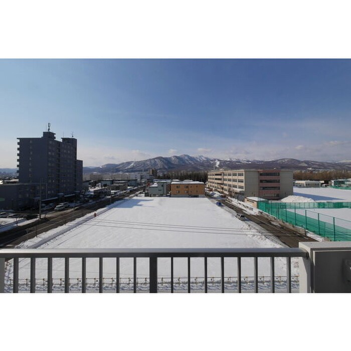 物件内観写真12　(ベランダ・バルコニー)