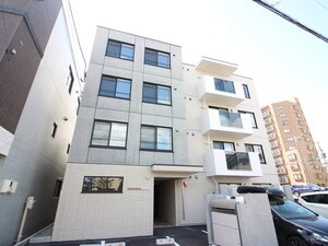 tomorrow山の手外観写真