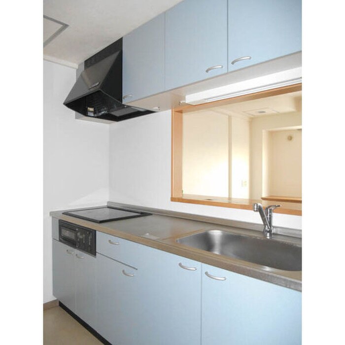 物件内観写真11　(キッチン)