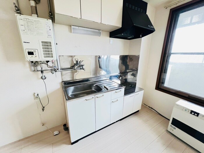 物件内観写真6　(キッチン)