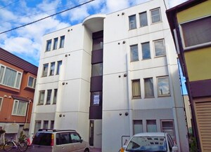 ブランノワ－ル札幌ｓｔ外観写真