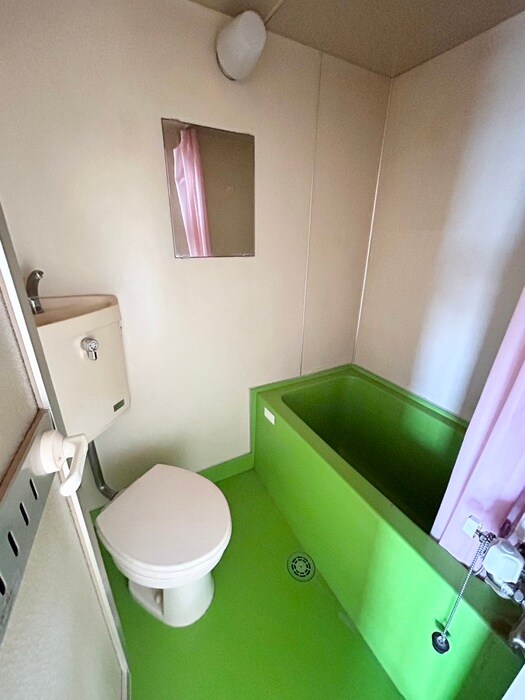 物件内観写真15　(バス／シャワールーム等)