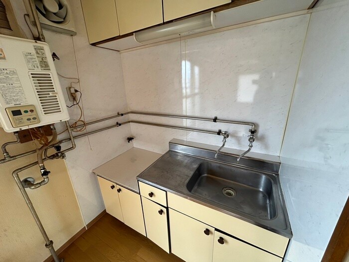 物件内観写真16　(キッチン)