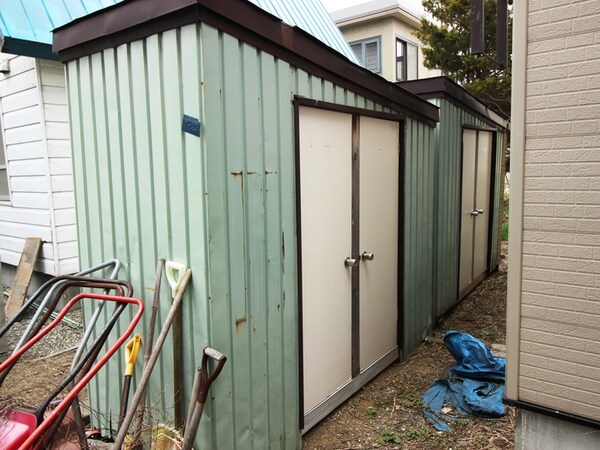 建物設備
