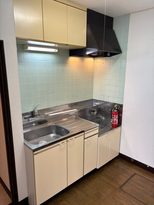 物件内観写真11　(キッチン)