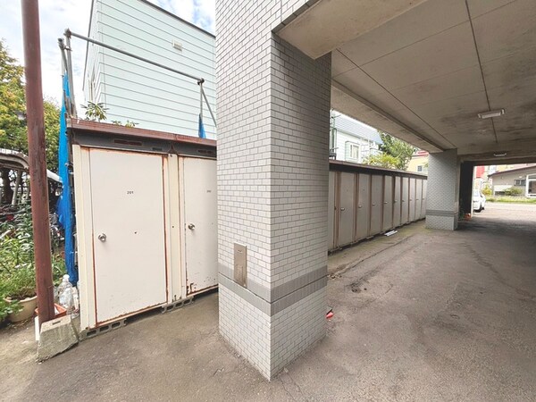 建物設備