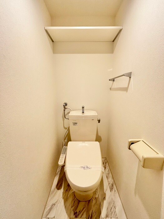 物件内観写真16　(トイレ)