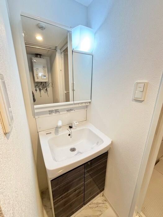 物件内観写真17　(洗面)