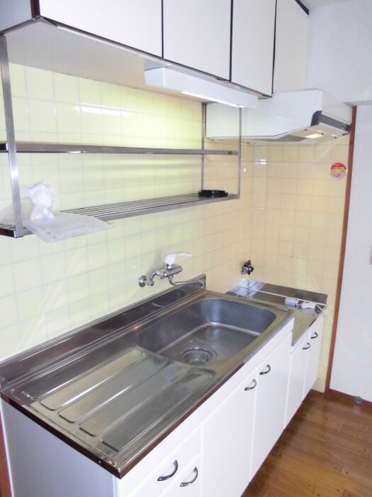 物件内観写真10　(キッチン)