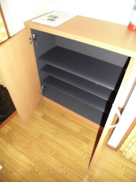 物件内観写真15　(靴箱)