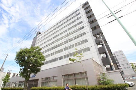 ノースパレス白石外観写真