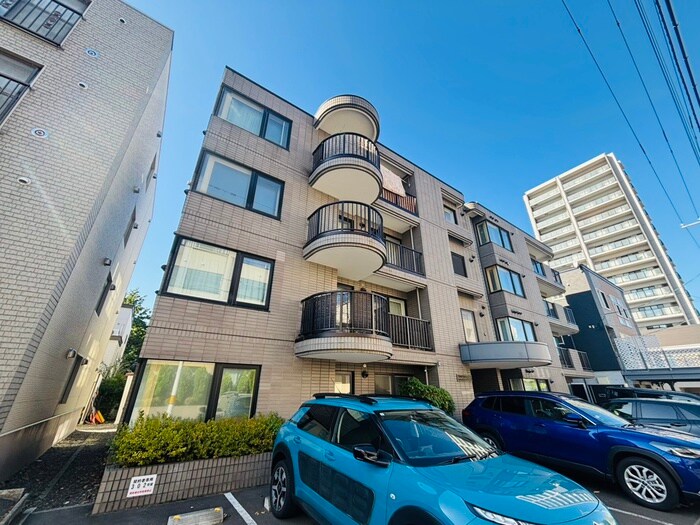 物件外観写真2　(外観写真)