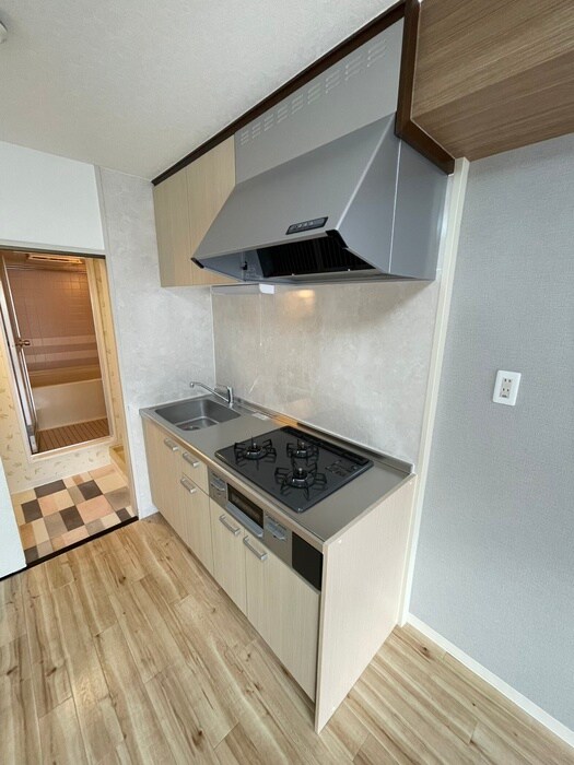 物件内観写真11　(キッチン)