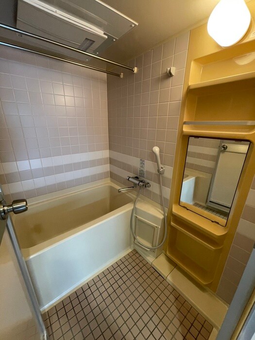 物件内観写真12　(バス／シャワールーム等)