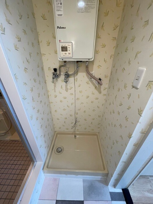 物件内観写真19　(洗濯機置場)