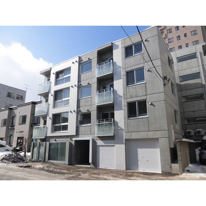 物件外観写真1　(外観写真)