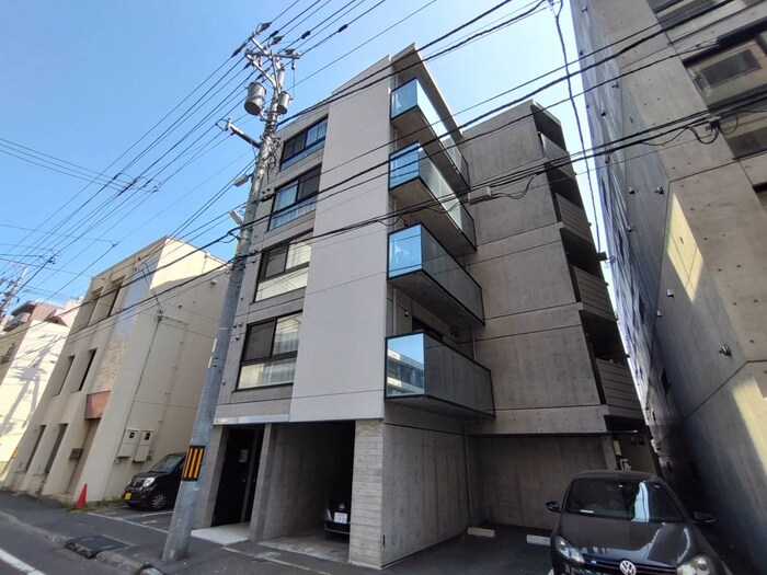 物件外観写真3　(外観写真)