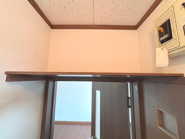 靴箱