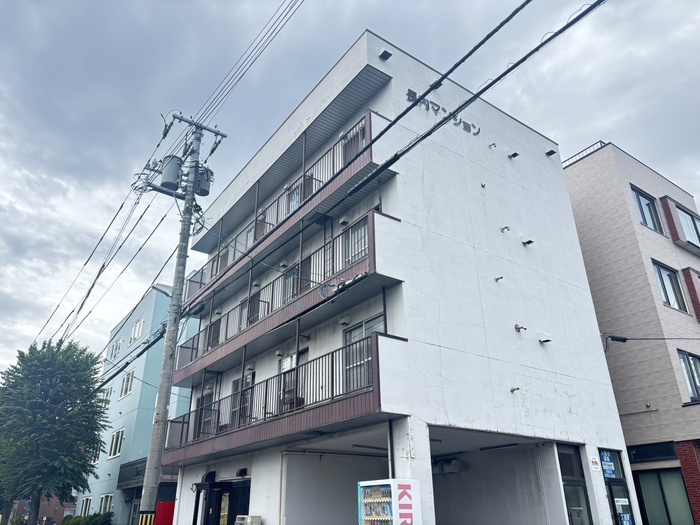 外観写真
