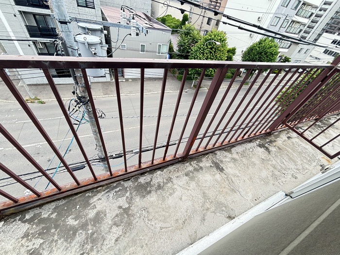 内観写真