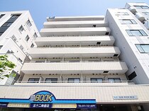 ノースポール北大前の外観写真