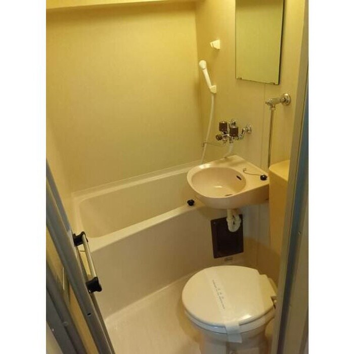 物件内観写真11　(バス／シャワールーム等)