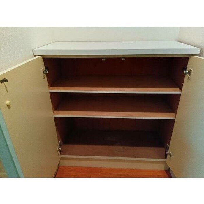 物件内観写真12　(靴箱)