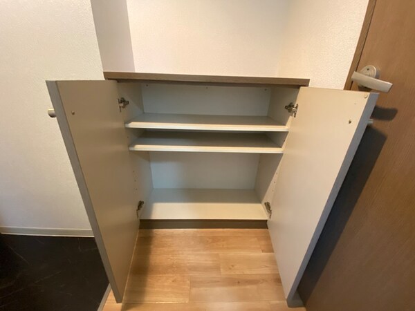 靴箱