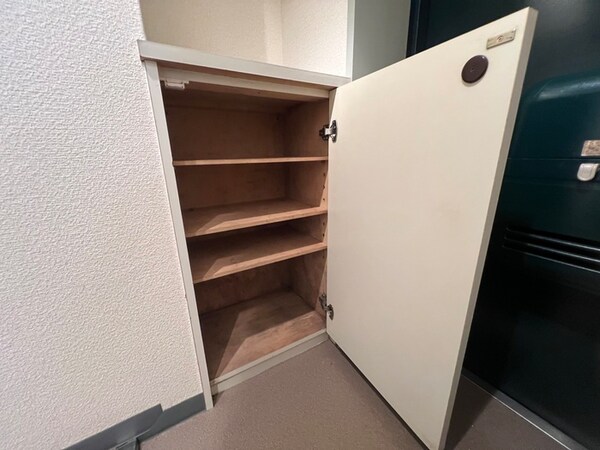 靴箱
