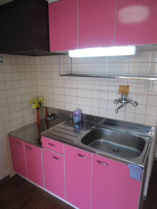 物件内観写真11　(キッチン)