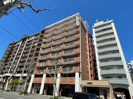 第８８松井ビル外観写真