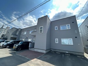 エステ－ト田村Ⅰ外観写真