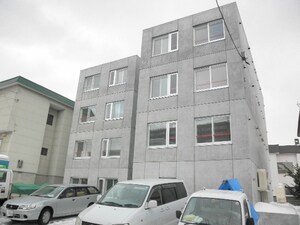 エクセレンス白石外観写真