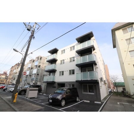Terrace Tsumugi外観写真