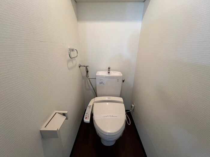 物件内観写真10　(トイレ)