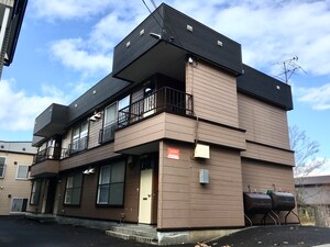 第３ハイツ近藤外観写真